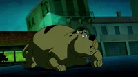 Fat Scooby