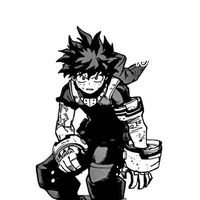 02 IZUKU MIDORIYA