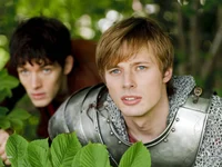 08 - Arthur Merlin