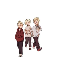 Ран Риндо и Санзу 