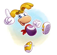 Clasic RAYMAN