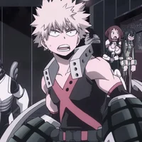 Katsuki Bakugou