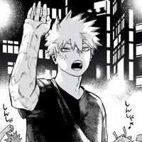 Katsuki Bakugo