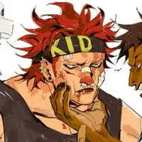 Eustass Kidd