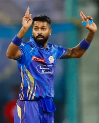 Hardik Pandya