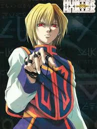 Kurapika kurta
