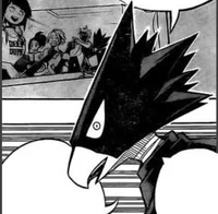 Fumikage tokoyami