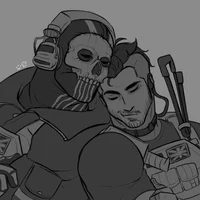 Soap and Ghost- Dads