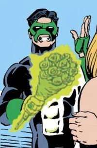 Kyle Rayner