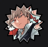 Katsuki Bakugo 
