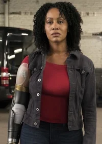 Misty Knight