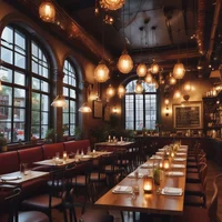 Favorite Restaurants