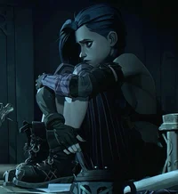 Arcane - Jinx Powder