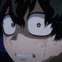 False traitor Deku