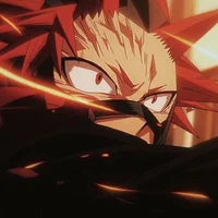 Eijiro Kirishima