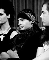 Tom Kaulitz - journa