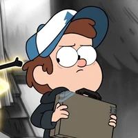 GF - Dipper Pines