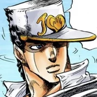 Jotaro Kujo 
