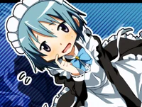 Sayaka Miki -Maid-