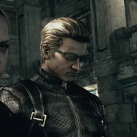 Albert Wesker