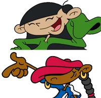 Numbuh 3 And 5