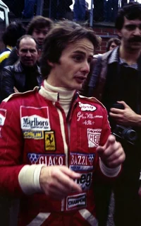 Gilles villeneuve 