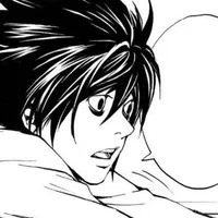 L Lawliet - Ryuzaki 