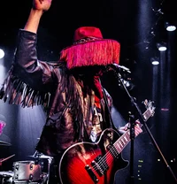 Caretaker RedLeather