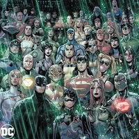 DC ULTIMATE UNIVERSE