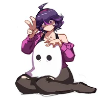 Roni and Hex Maniac