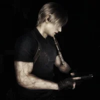 Leon S Kennedy 