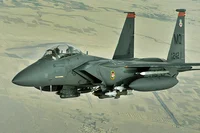 USAF F-15E 