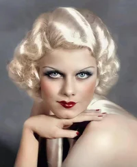 Jean Harlow Age 26