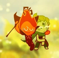 FireArcher Cookie
