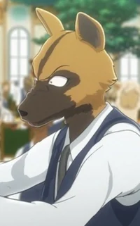 Lycaon - Beastars