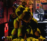 Golden Freddy