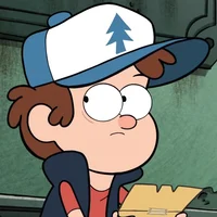 GF - Dipper Pines