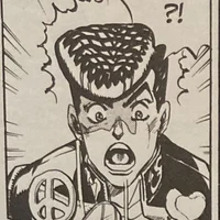 Josuke Higashikata 
