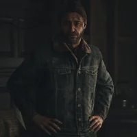 TLOU Tommy Miller
