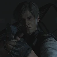 LEON KENNEDY