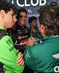 F1 Drivers 