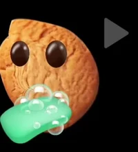 Soap cookie