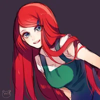 Uzumaki Kushina