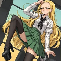 Golden Child Sister