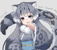 Snow Leopard