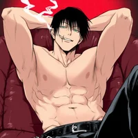 Toji Fushiguro
