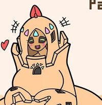 Anthro PalossandTFTG