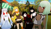 RWBY county Fair