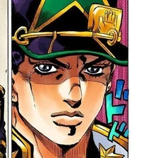 Jotaro Kujo 