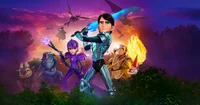 TROLLHUNTERS - 01
